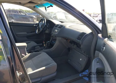 2007 Honda Accord 2.4 Lx from USA, damaged, VIN 1HGCM56477A072067